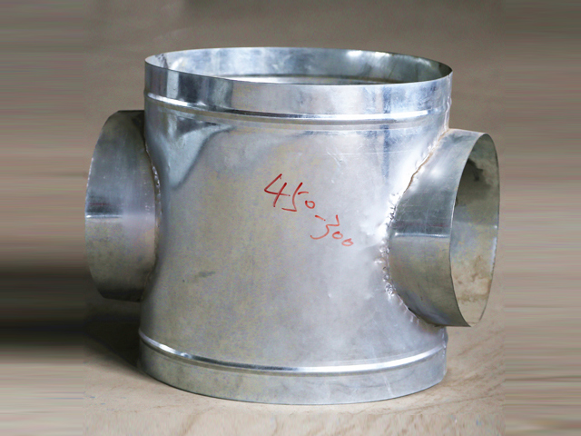 通（tōng）風管道圓管多通