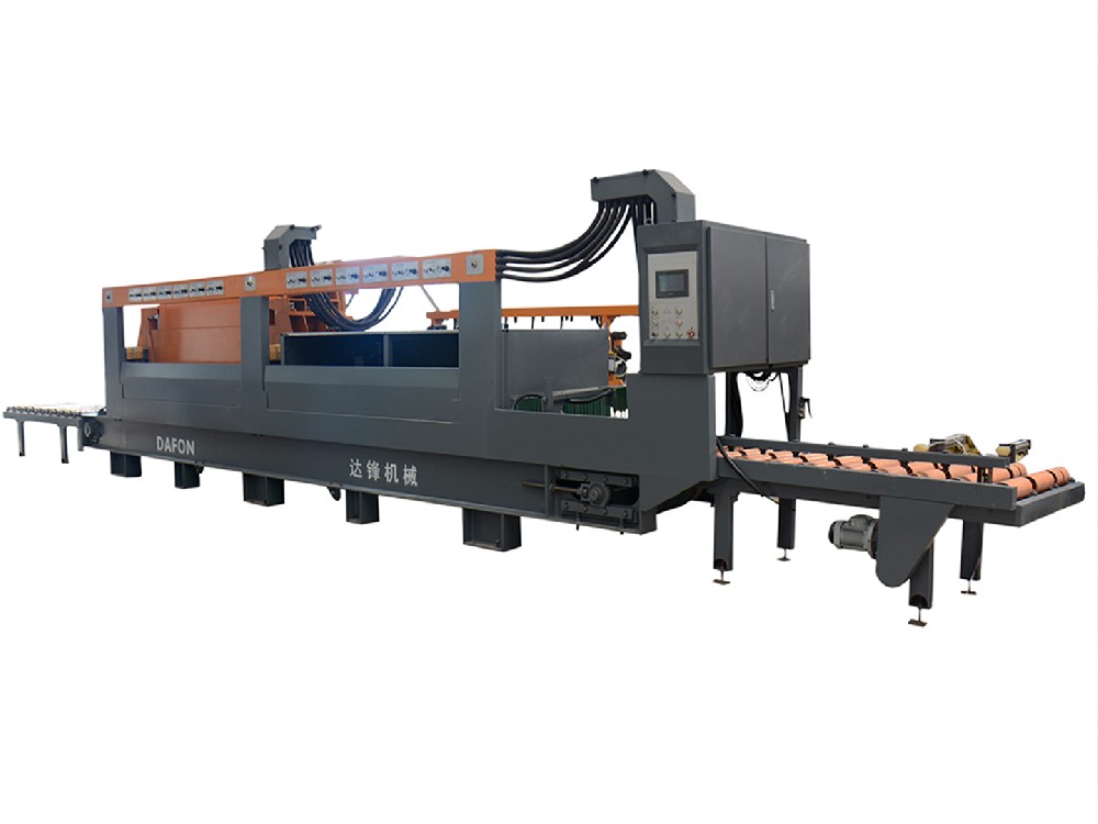 路沿（yán）石（shí）雙（shuāng）麵磨光機