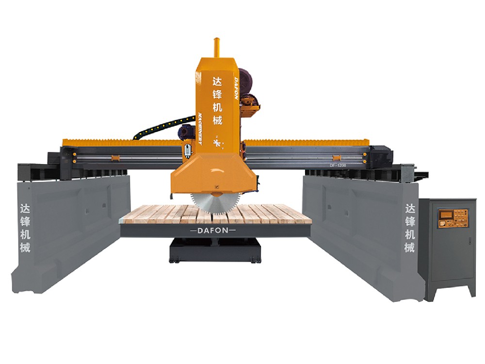 橋式中切（qiē）機