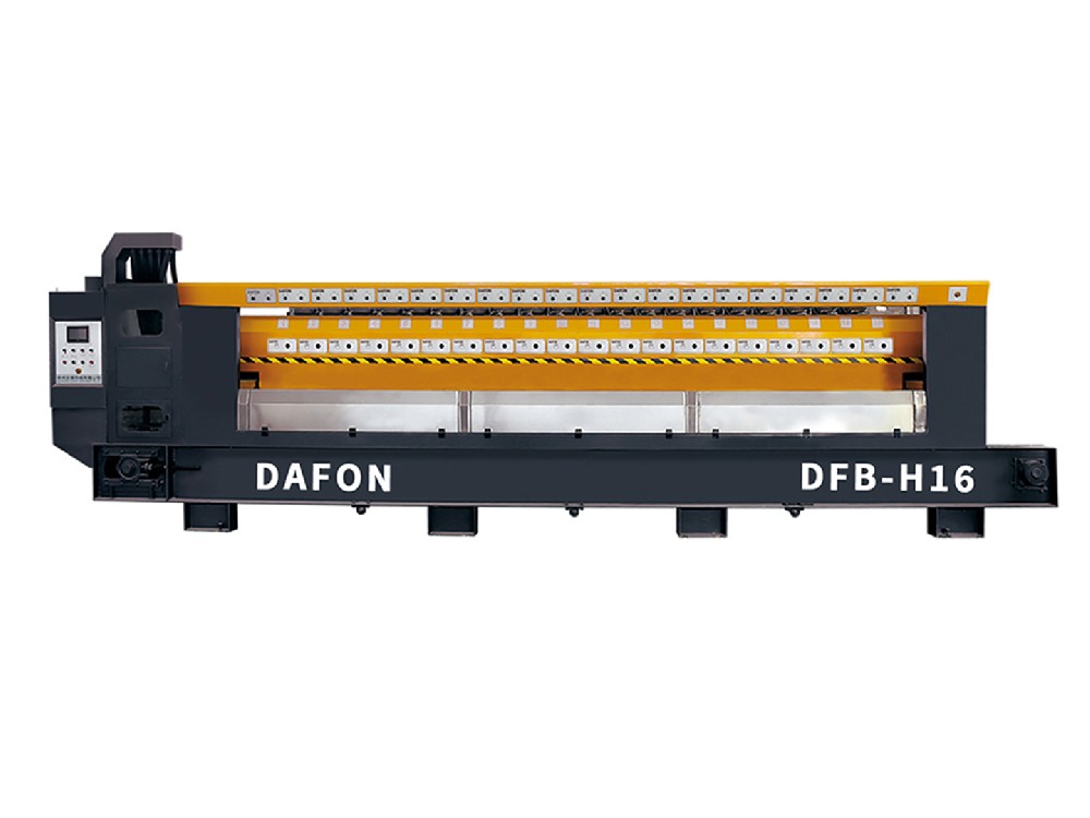 花（huā）崗岩條板樹脂磨機